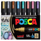 POSCA Marker Set  8 Medium