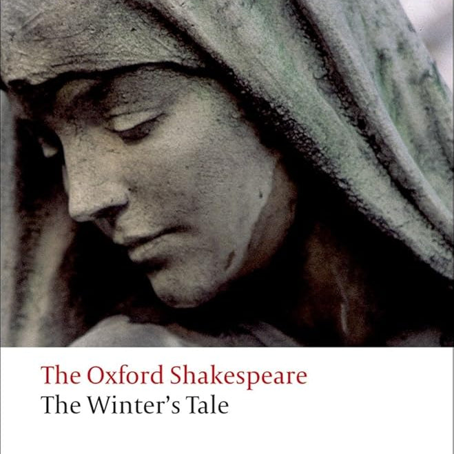 The Winter's Tale: The Oxford ShakespeareThe Winter's Tale cover image