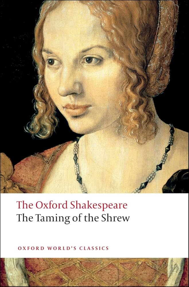 The Taming of the Shrew: The Oxford Shakespeare cover image