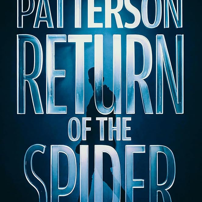 Return of the Spider: An Alex Cross Thriller cover image
