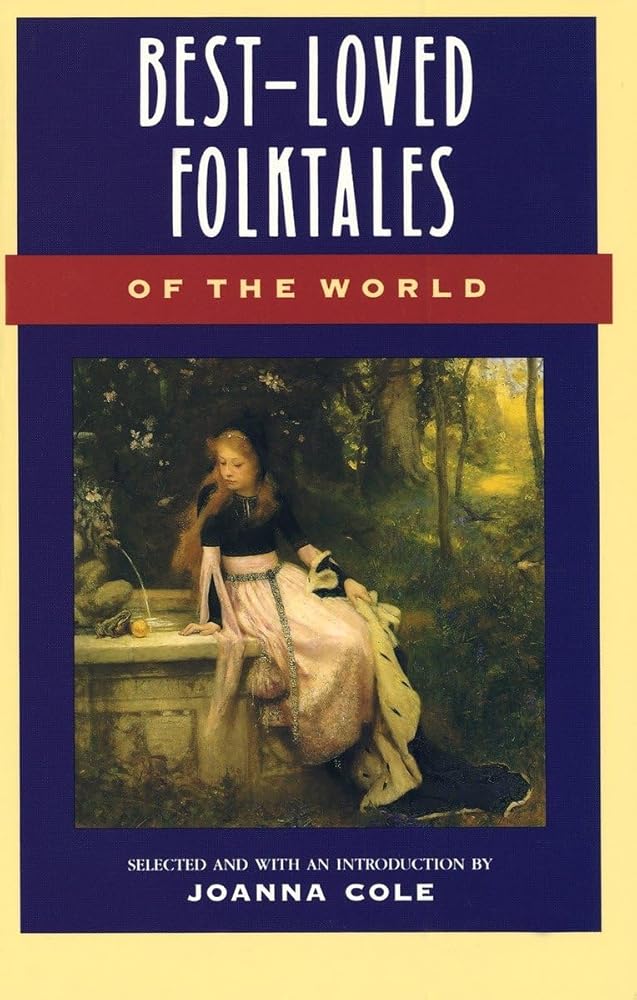 Best-Loved Folktales of the World cover image