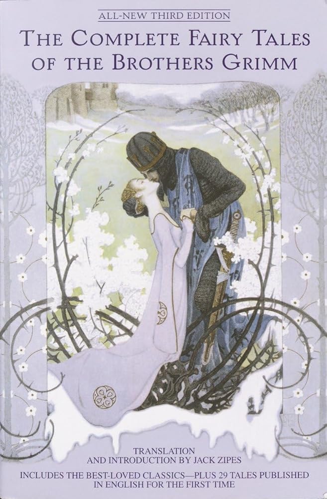 The Complete Fairy Tales of the Brothers Grimm All-New Third Edition cover image