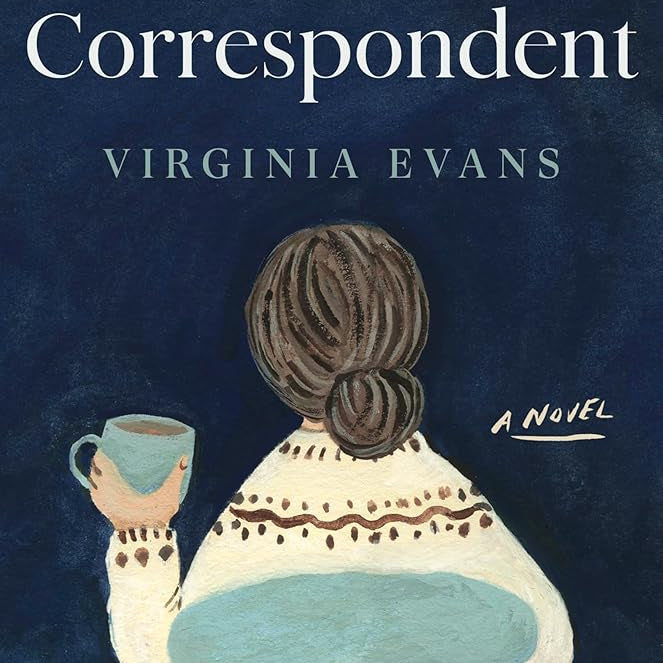 The Correspondent: A Novel cover image