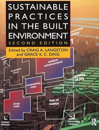 Sustainable Practices in the Built Environment cover image