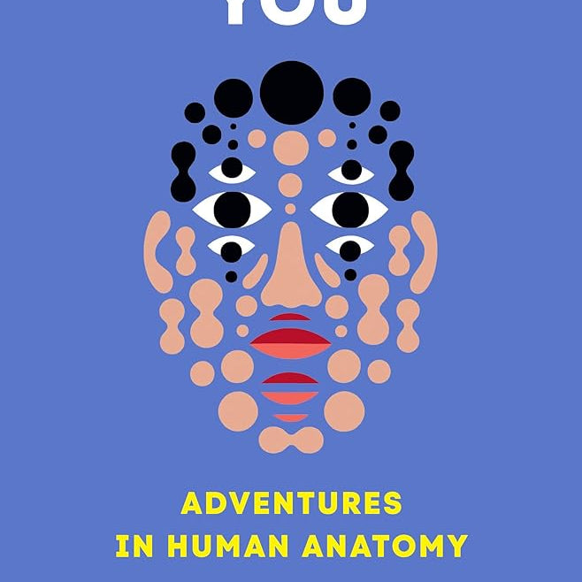 Replaceable You: Adventures in Human Anatomy cover image