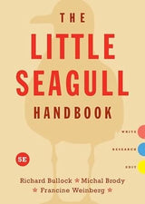 Little Seagull Handbook 5th