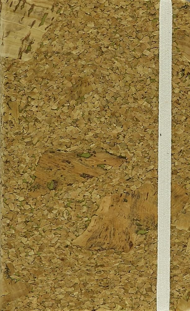 Landmade Cork: Ruled cover image