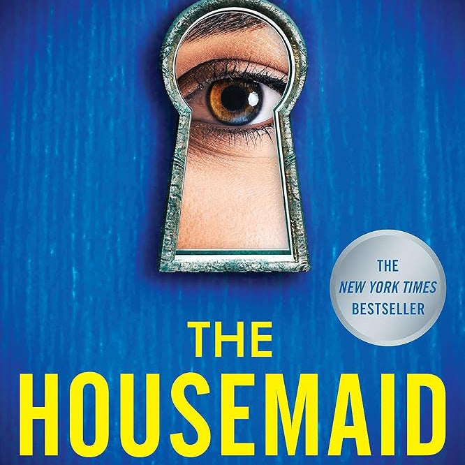 The Housemaid cover image