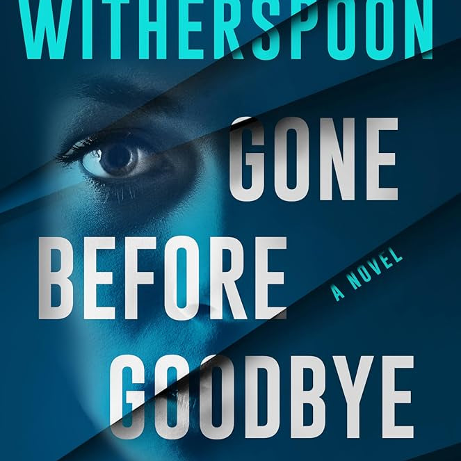 Gone Before Goodbye cover image