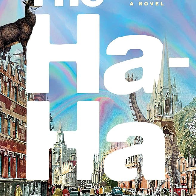 The Ha-Ha: A Novel cover image