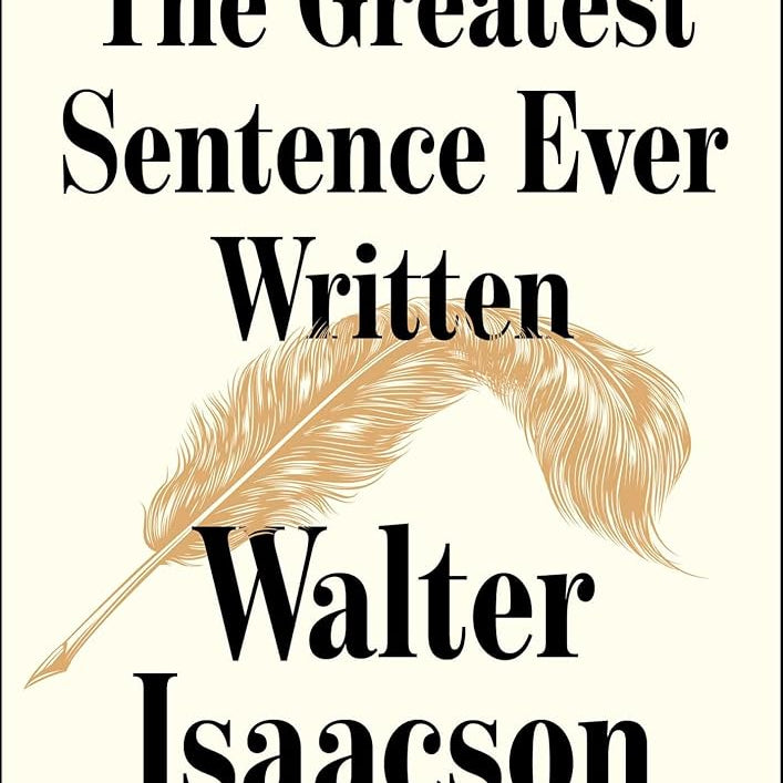 The Greatest Sentence Ever Written cover image