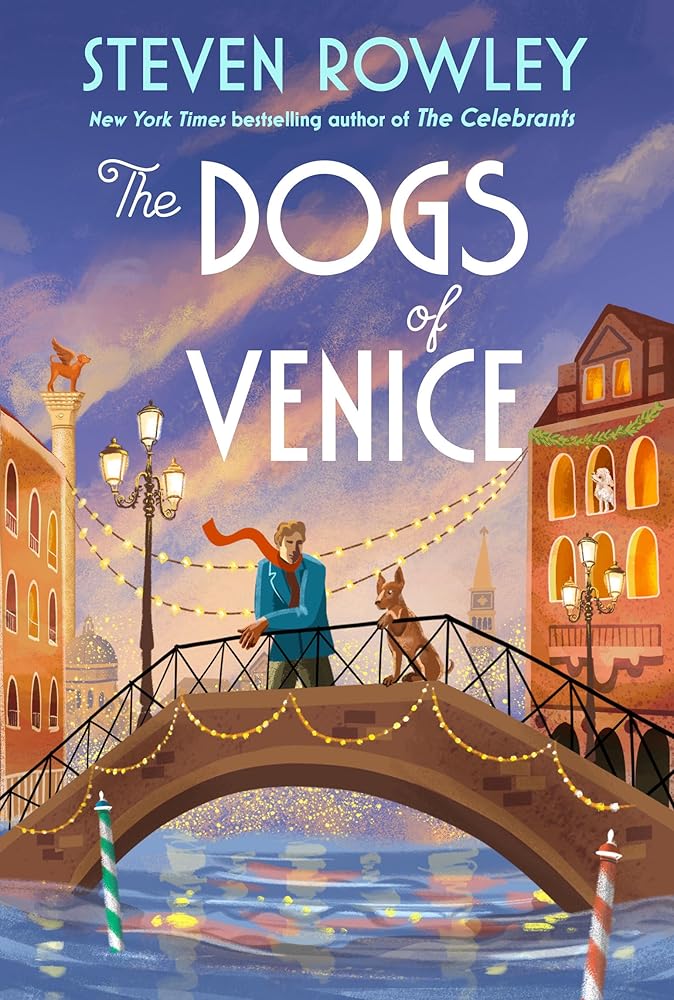 The Dogs of Venice cover image