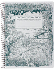 Gardening Gnomes Decomposition Book
