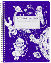 Kittens in Space Decomposition Book
