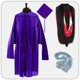 Masters Degree Attire