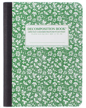 Parsley Decomposition Book