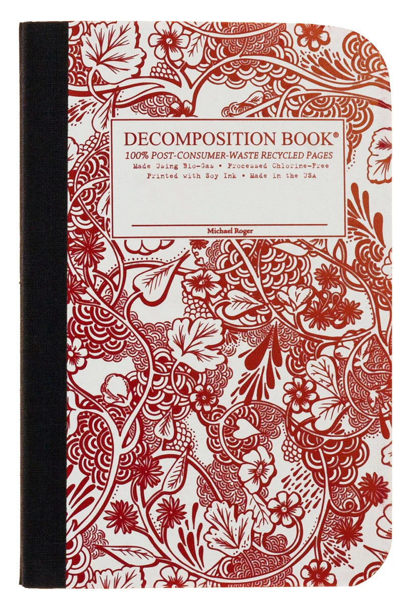 Wild Garden Decomposition Pocket Book