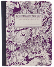 Rainforest Decomposition Book