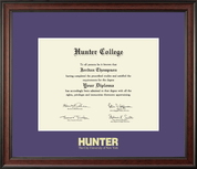 Diploma Frame