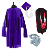 Masters Degree Attire